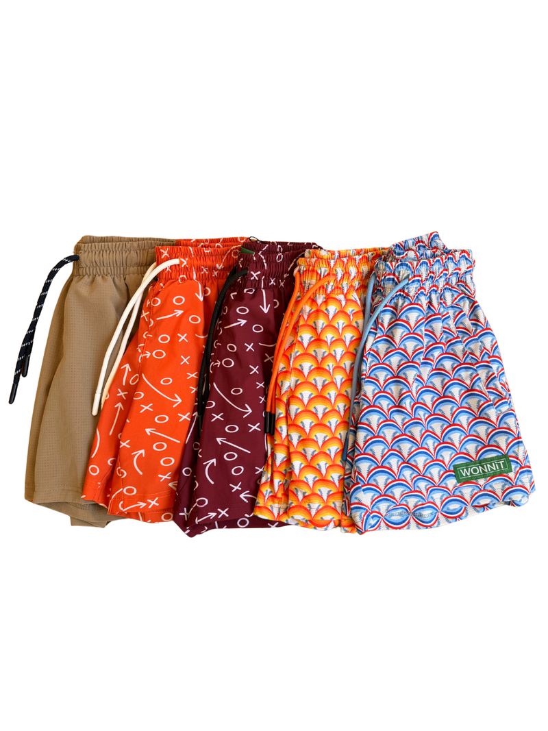 WONNiT Short Collection