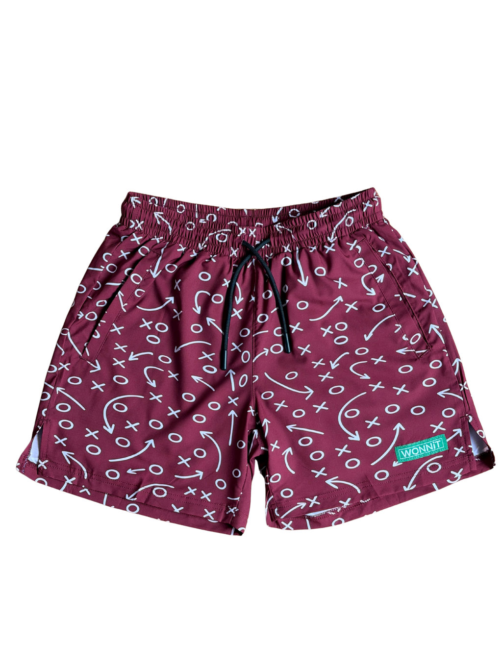 Gettin' Route-y: Maroon