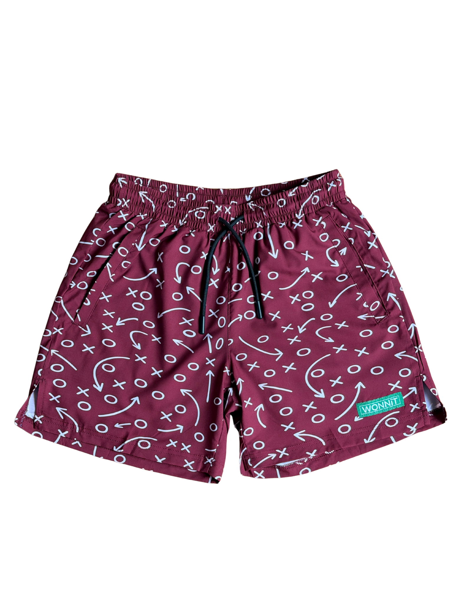 Gettin' Route-y: Maroon