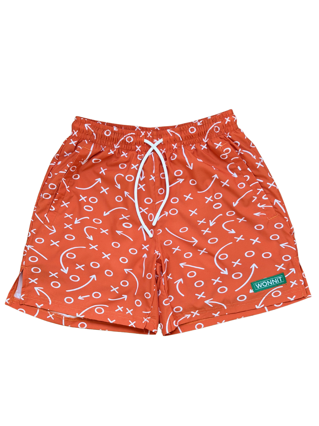 Gettin' Route-y: Orange