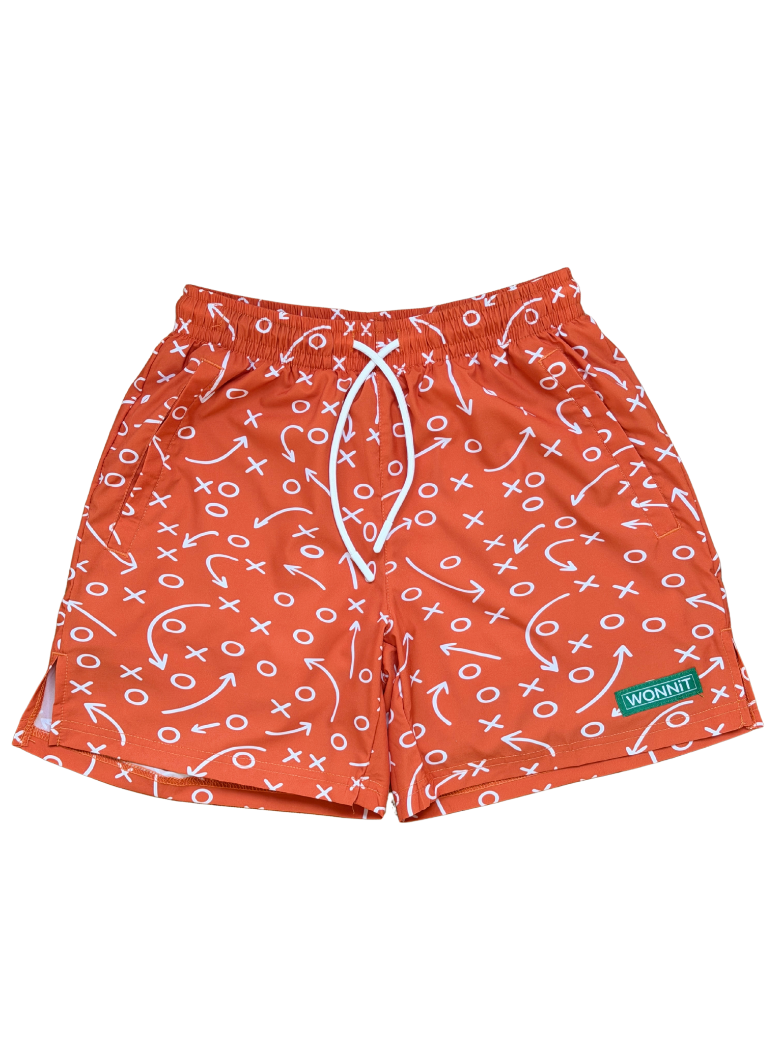 Gettin' Route-y: Orange