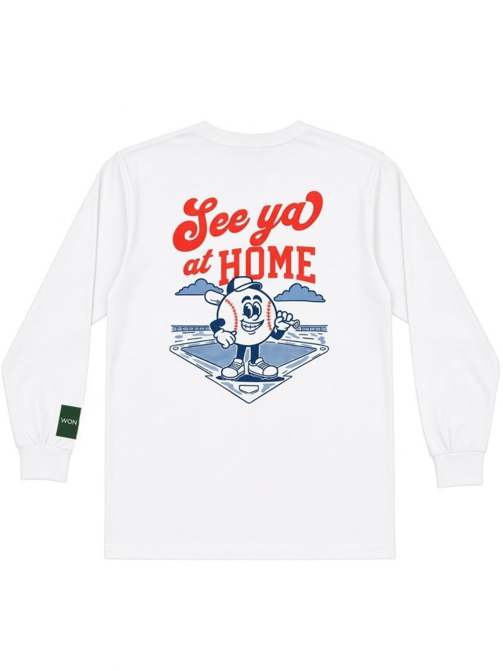 See Ya at Home Tee