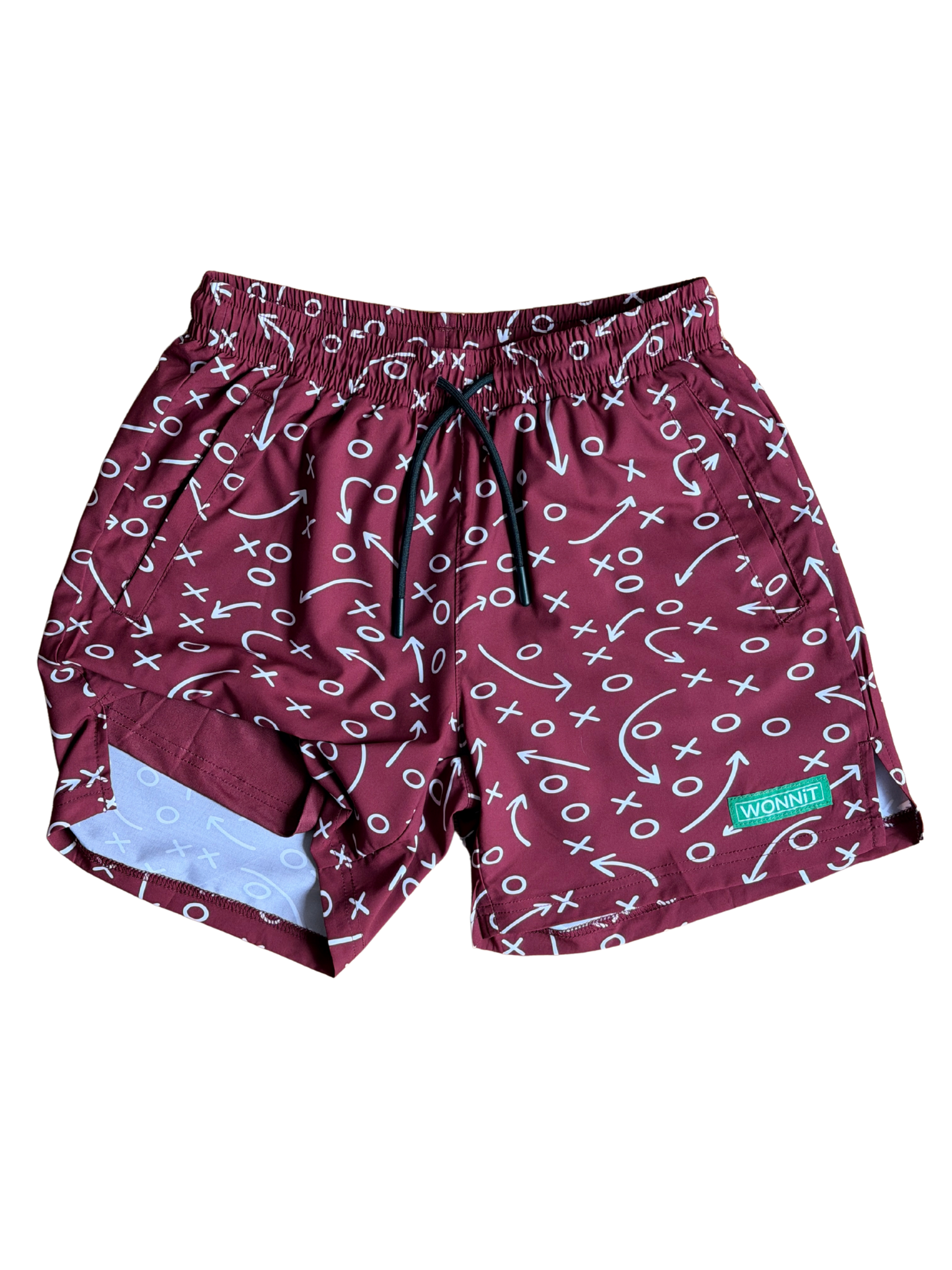 Gettin' Route-y: Maroon