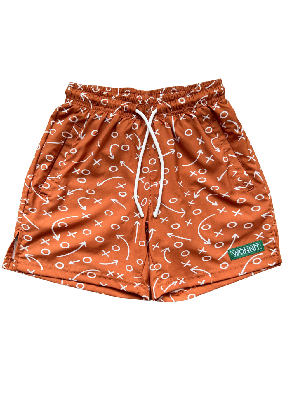 Gettin' Route-y: Burnt Orange
