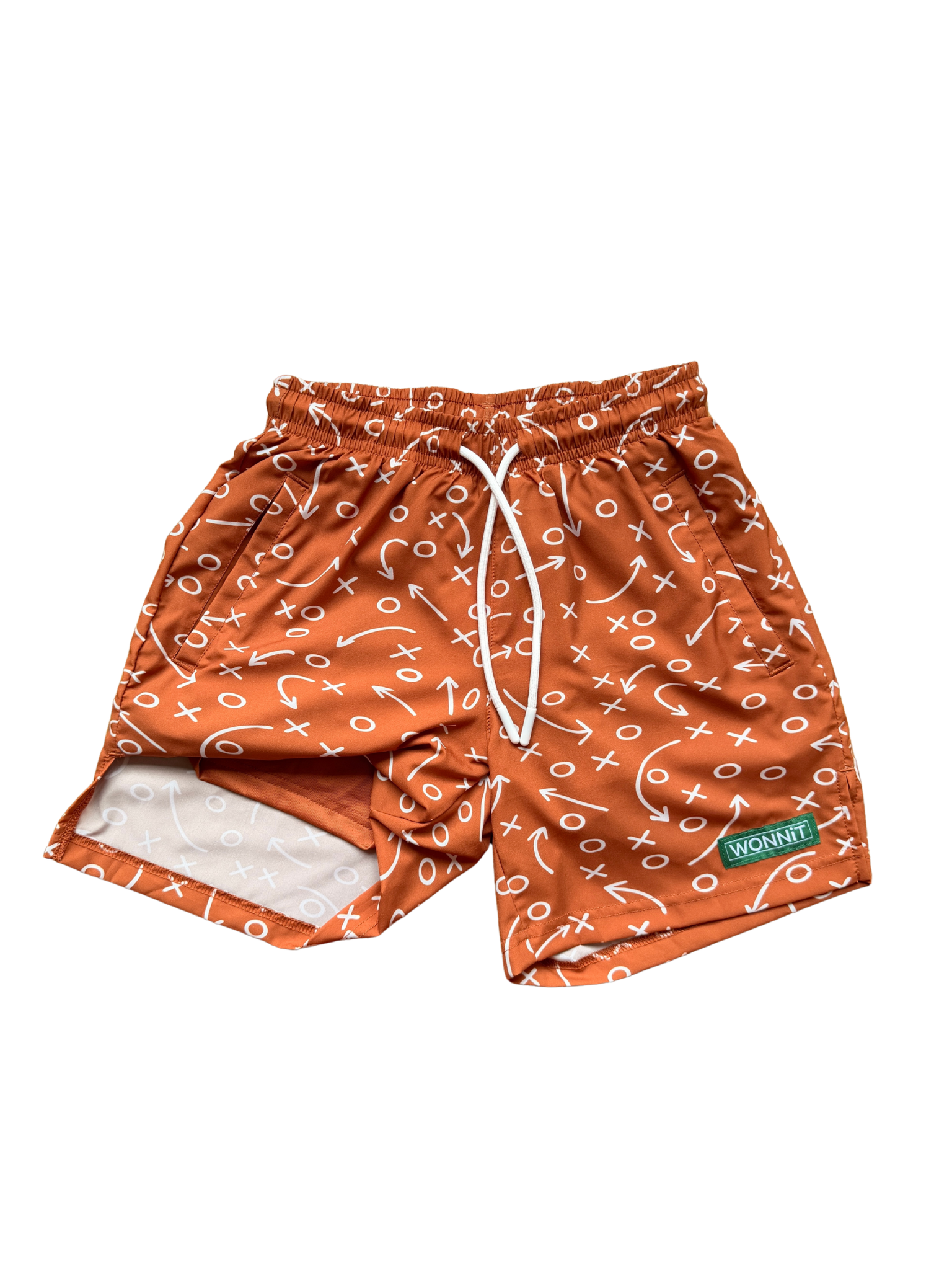 Gettin' Route-y: Burnt Orange
