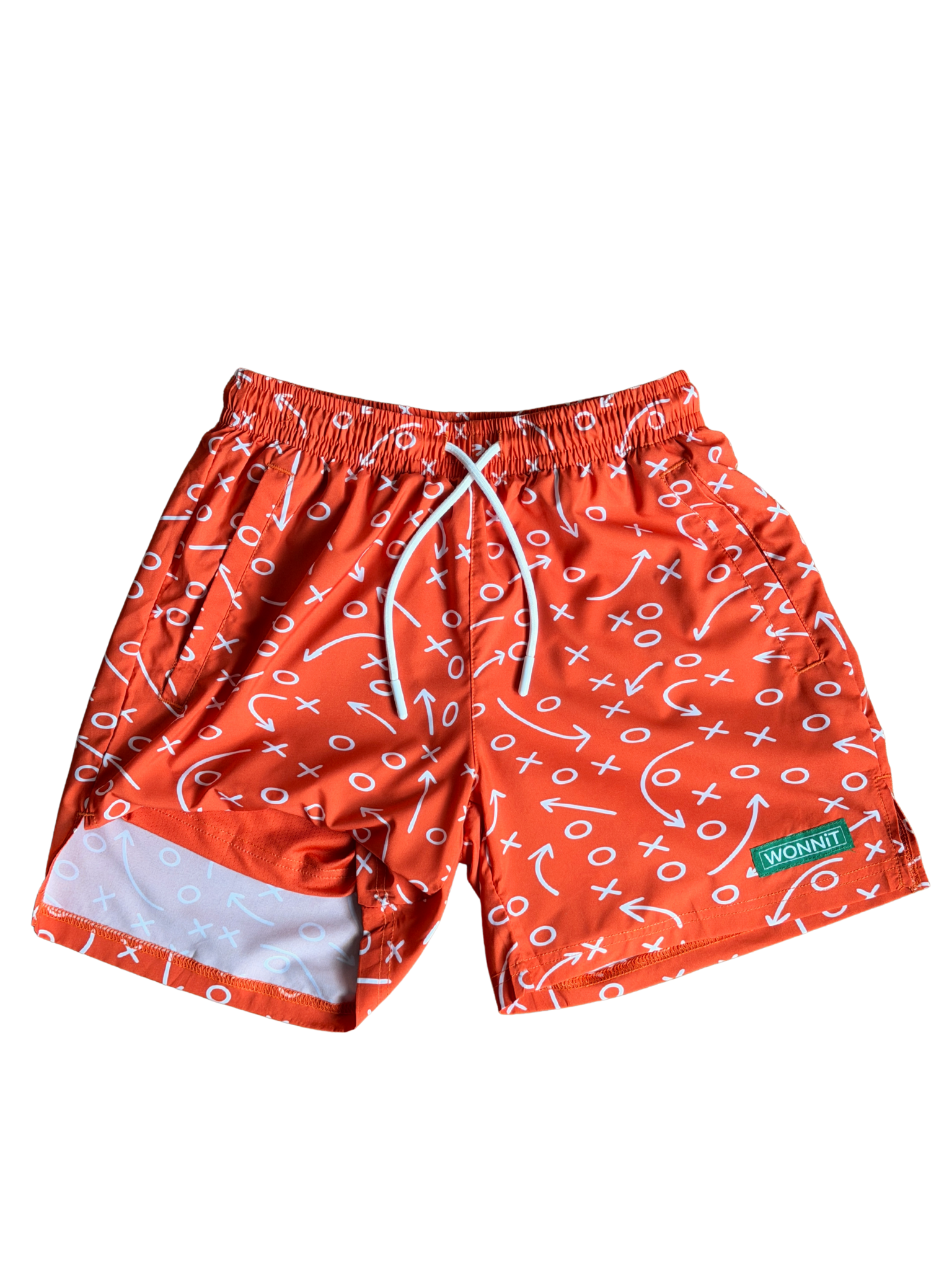 Gettin' Route-y: Orange