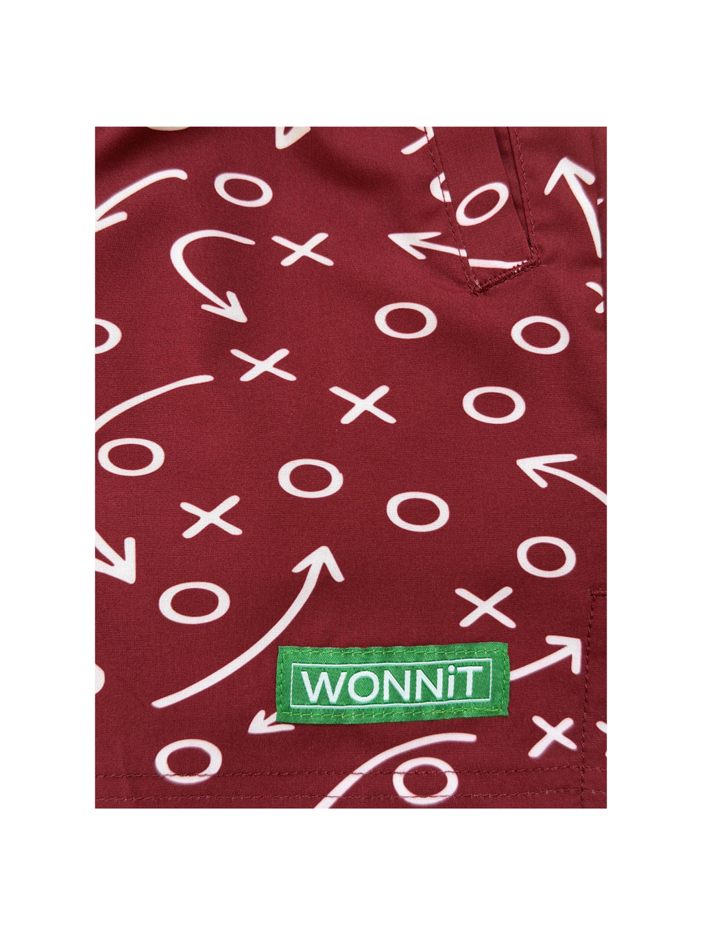 Gettin' Route-y: Maroon