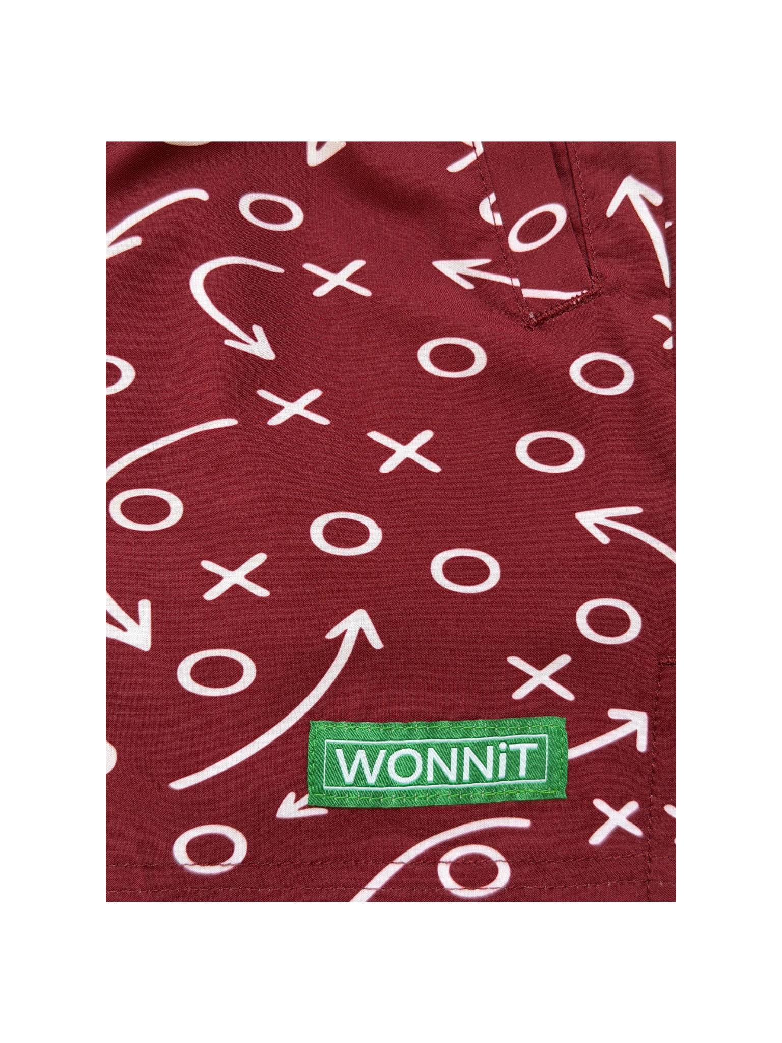 Gettin' Route-y: Maroon