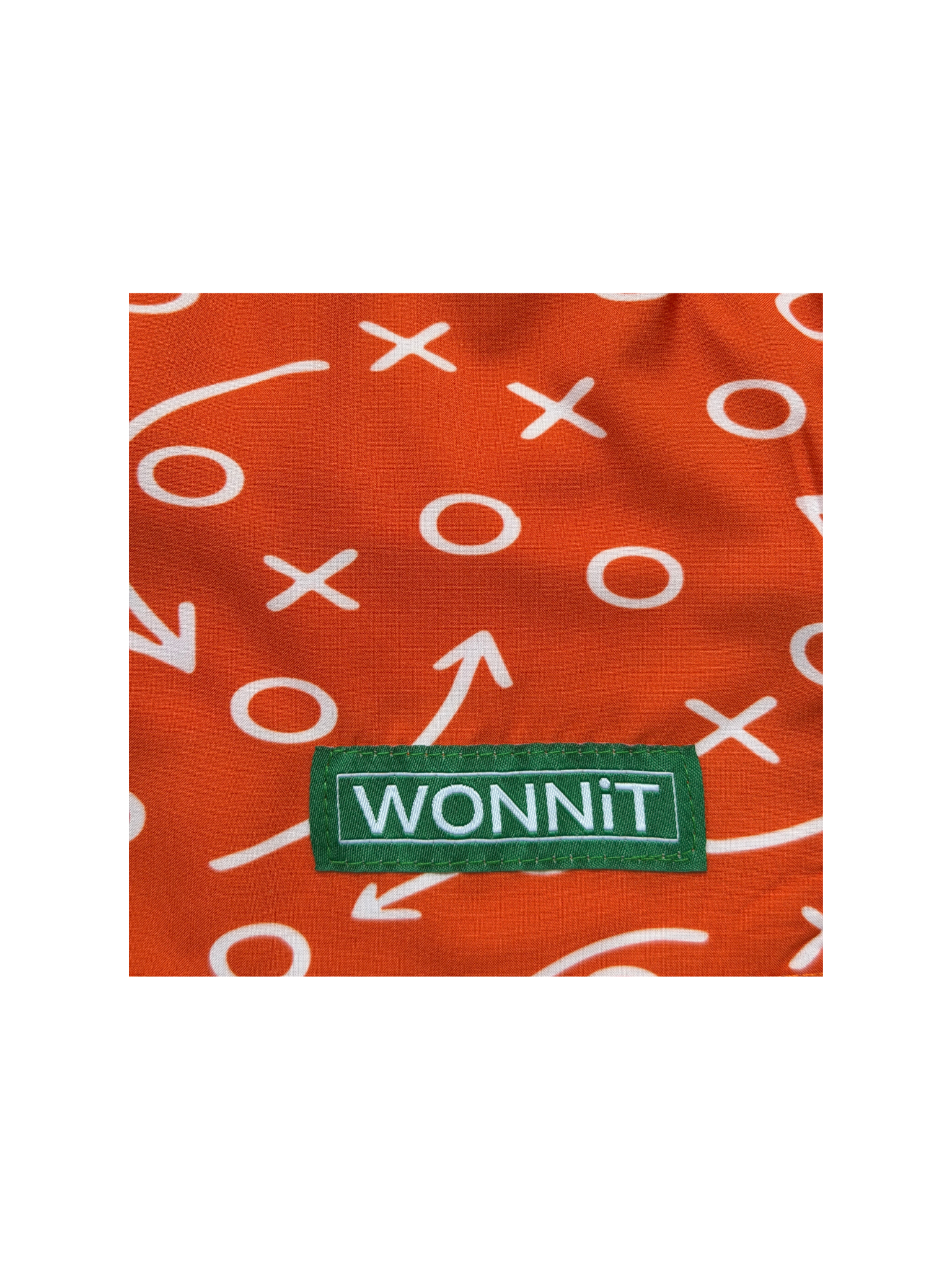 Gettin' Route-y: Orange