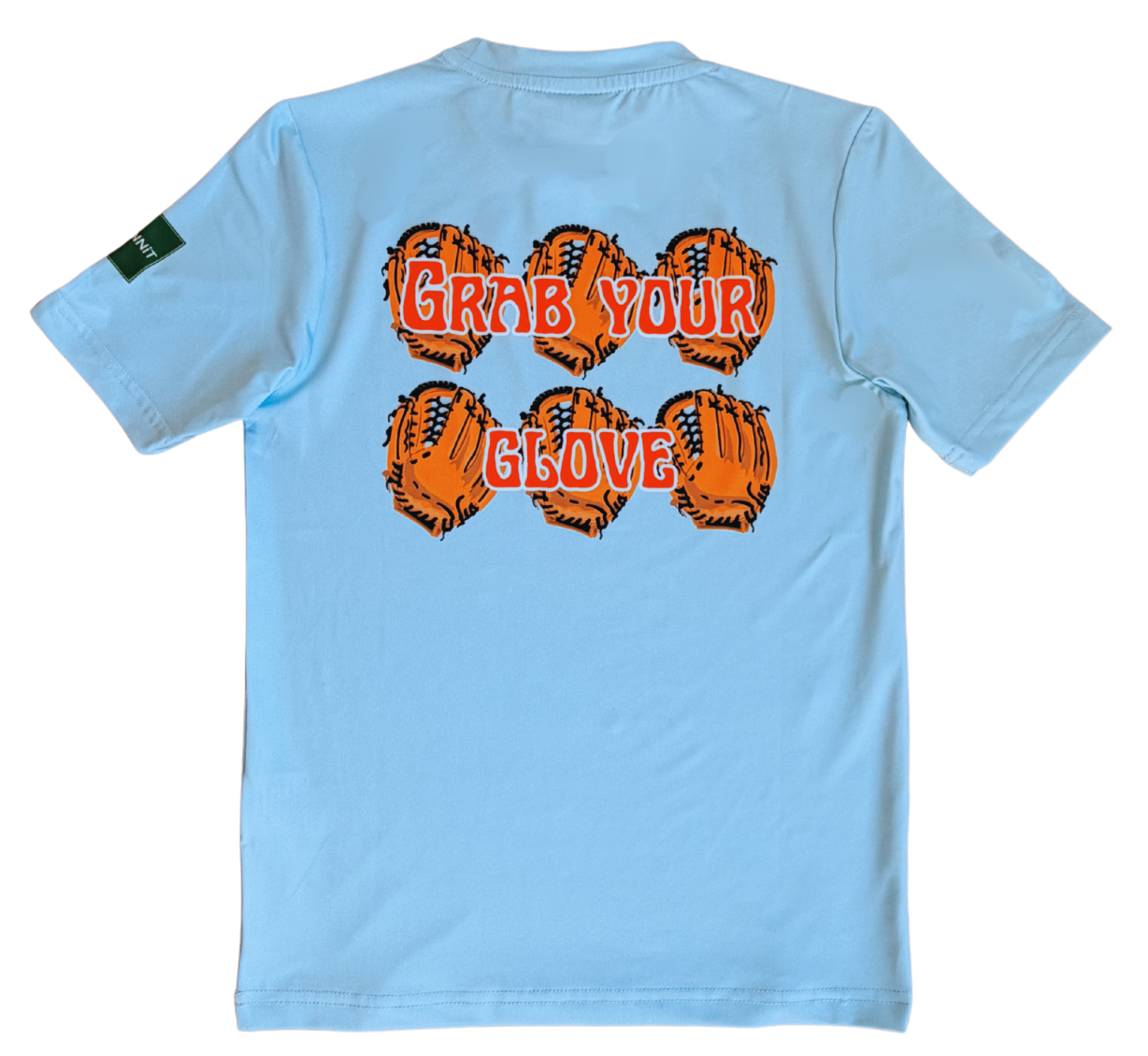 Grab Your Glove Tee