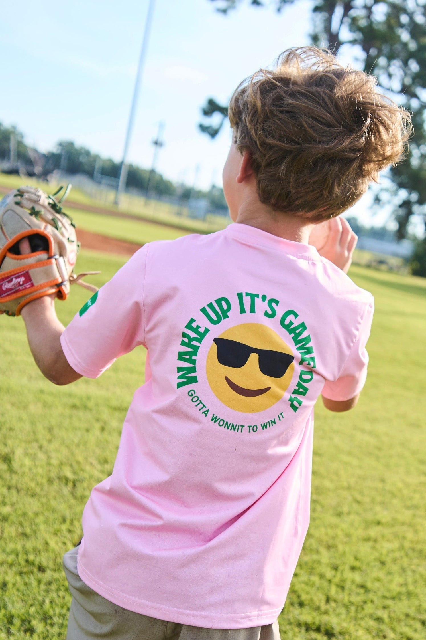 Game Day Tee
